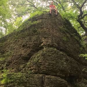 Meet your Posher, Justin